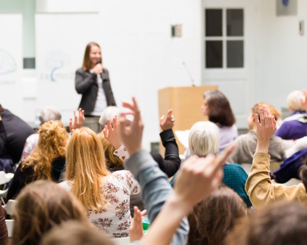 conférence jeûne